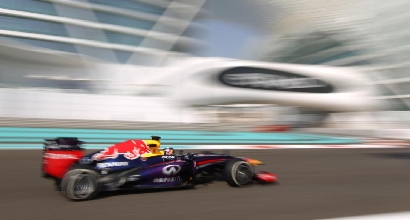 Sebastian Vettel (LaPresse) Sebastian Vettel (LaPresse)