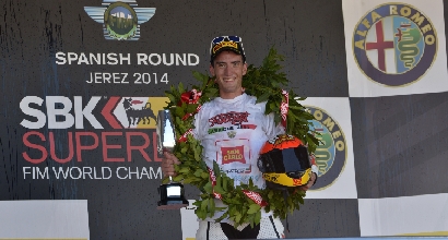 Faccani è Campione Europeo SuperStock 600 Faccani è Campione Europeo SuperStock 600