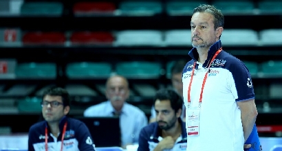 Marco Bonitta, foto Afp Marco Bonitta, foto Afp