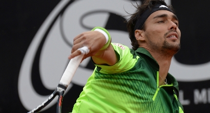Fognini, foto AFP Fognini, foto AFP