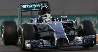 Formula 1, Hamilton rinunci al n. 1 Formula 1, Hamilton rinunci al n. 1