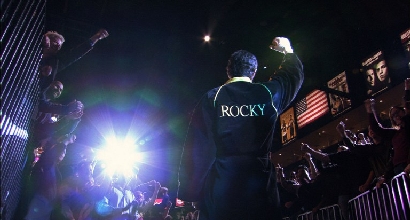 Rocky Balboa (Afp) Rocky Balboa (Afp)