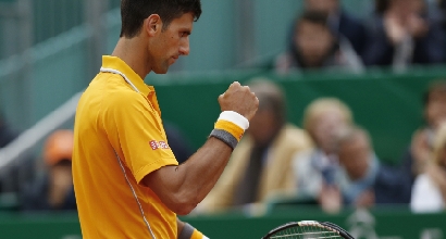 Djokovic, foto AFP Djokovic, foto AFP