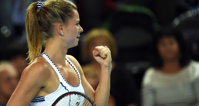 Giorgi, foto AFP
