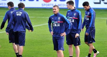 Bonucci, Lapresse