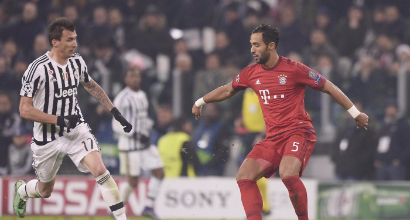 Benatia, foto Lapresse