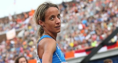 ATLETICA: 1500 DONNE, MAGNANI ELIMINATA