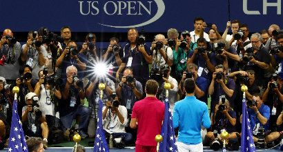 Us Open, Afp