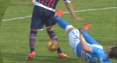 Serie A, la moviola della 9.a giornata