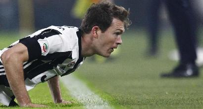 Juventus, Lichtsteiner ha rinnovato fino al 2018