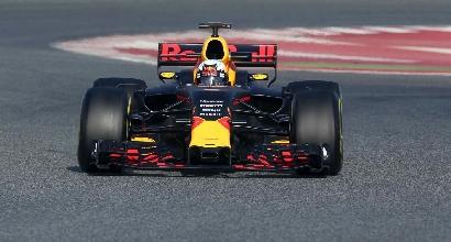 Ricciardo: "Vettel sta volando, sorpreso dalla Ferrari"