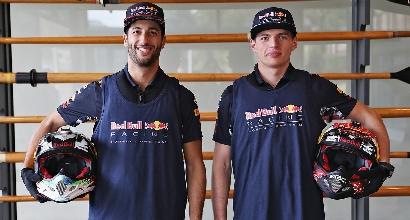 Ricciardo: "Ferrari veloce, ma la Red Bull c'è"