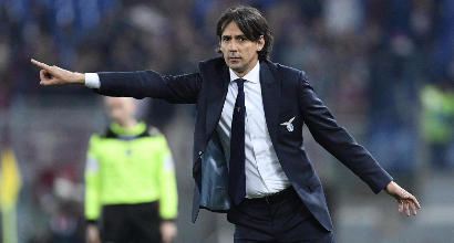 Lazio, Inzaghi: "Per l'Europa c'è ancora tanto da fare"