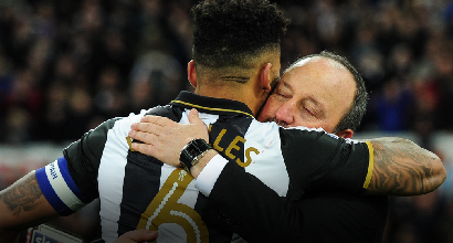 Missione compiuta per Benitez: promosso in Premier