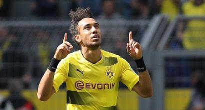 Milan, Fassone fa sognare i tifosi: "Proveremo a prendere uno tra Morata, Belotti e Aubameyang"