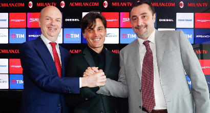 Milan, Mirabelli: "Renato Sanches e Morata solo alle nostre condizioni"