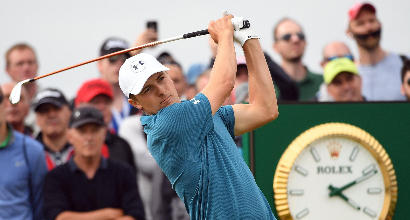 Golf, immenso Spieth: nella storia con Nicklaus