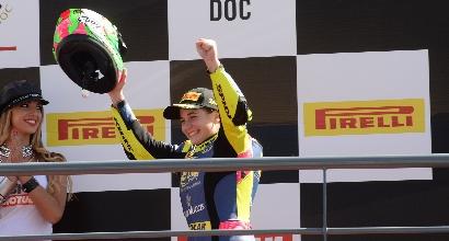 Supersport 300, gara storica a Portimao: vince la Carrasco