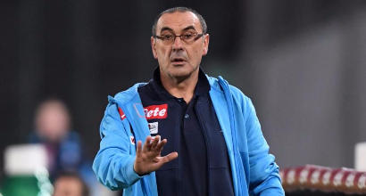 Feyenoord-Napoli 2-1, Sarri: "Devo risolvere i problemi offensivi"