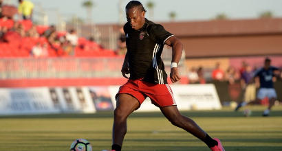 Drogba cambia look: rasato a zero
