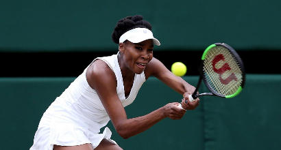 Venus Williams (LaPresse)