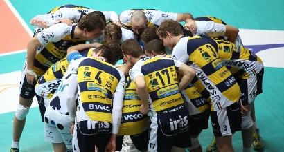 Foto Facebook ModenaVolley