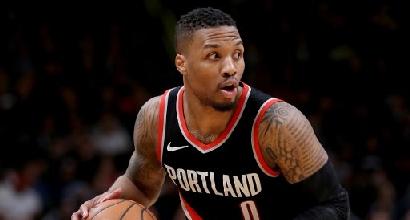 Nba: Toronto e Houston consolidano il primato, passo falso di Cleveland a Portland