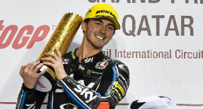 Bagnaia, ANSA