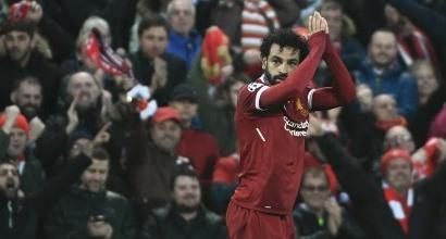 Salah da Pallone d'Oro: 43 gol in stagione, più di Ronaldo e Messi