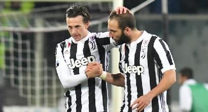 Juventus, Bernardeschi: