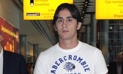 Alberto Aquilani, foto AP Alberto Aquilani, foto AP