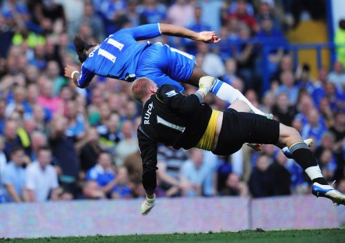 Drogba, impatto shock Drogba, impatto shock