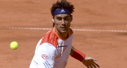 Fabio Fognini, Reuters Fabio Fognini, Reuters