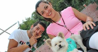 Sic Day, Alessia Polita si sfoga: "Siamo solo burattini" Sic Day, Alessia Polita si sfoga: "Siamo solo burattini"