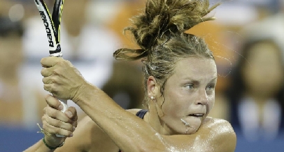 Karin Knapp (LaPresse) Karin Knapp (LaPresse)