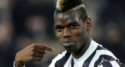 Pogba, foto IPP Pogba, foto IPP