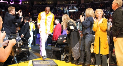 Kobe Bryant, foto IPP Kobe Bryant, foto IPP