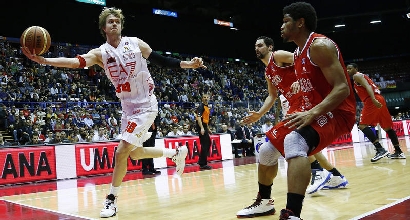 Milano-Pesaro, foto IPP Milano-Pesaro, foto IPP