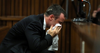Pistorius, Foto Afp Pistorius, Foto Afp