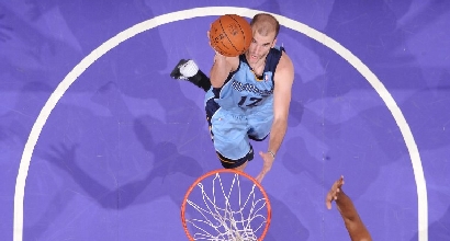 Nba: scatto Memphis, Pacers show coi Thunder Nba: scatto Memphis, Pacers show coi Thunder