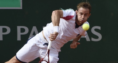 Volandri, foto AFP Volandri, foto AFP