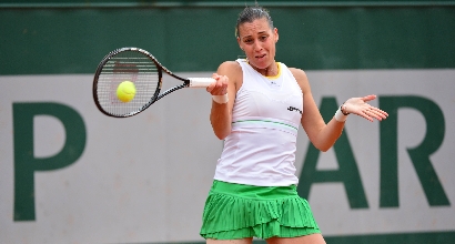 Flavia Pennetta, foto IPP Flavia Pennetta, foto IPP
