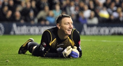 Paddy Kenny (Afp) Paddy Kenny (Afp)