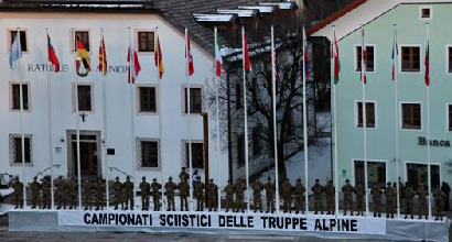Esercito: il Capo di stato maggiore apre la 67.esima edizione dei CaSTA Esercito: il Capo di stato maggiore apre la 67.esima edizione dei CaSTA