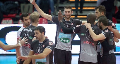 Volley, Champions: fuori Piacenza e Macerata Volley, Champions: fuori Piacenza e Macerata