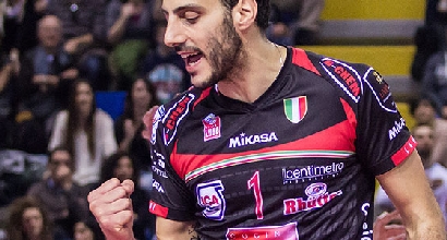 Volley, SuperLega: Macerata e Verona non sbagliano Volley, SuperLega: Macerata e Verona non sbagliano