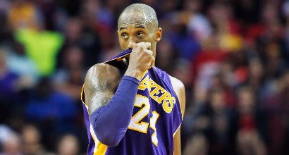 Kobe Bryant, Afp