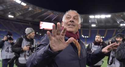 Roma, Pallotta: "Spalletti sta facendo un lavoro straordinario"
