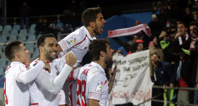Banega, Lapresse