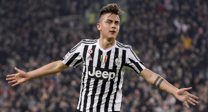 Dybala - LaPresse